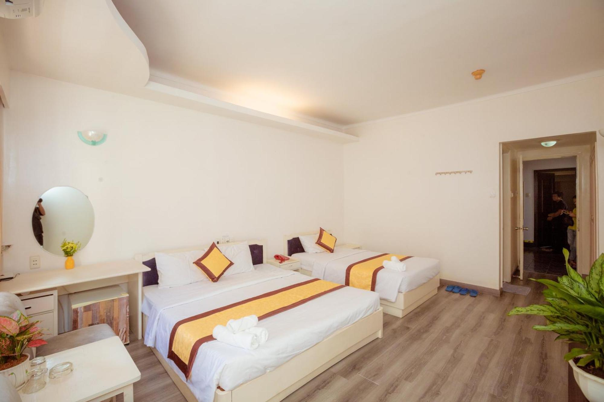 Mercury Hotel & Apartment Вунг Тау Екстериор снимка