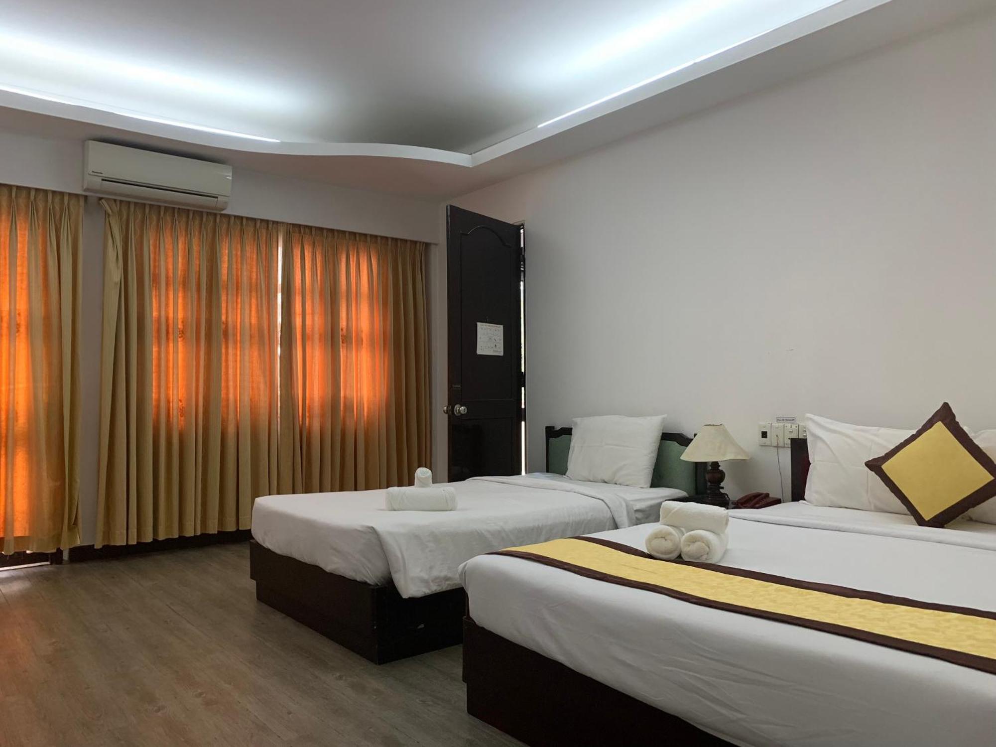 Mercury Hotel & Apartment Вунг Тау Екстериор снимка
