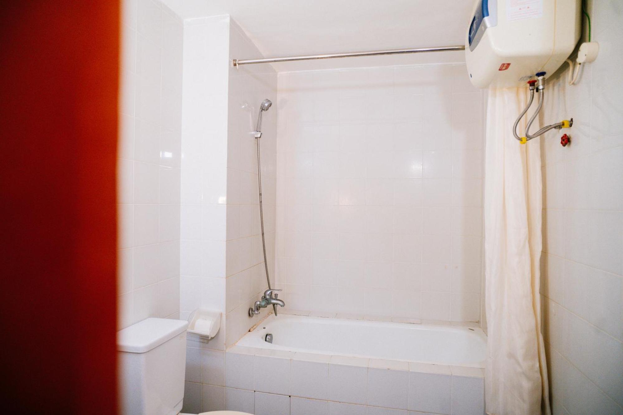 Mercury Hotel & Apartment Вунг Тау Екстериор снимка