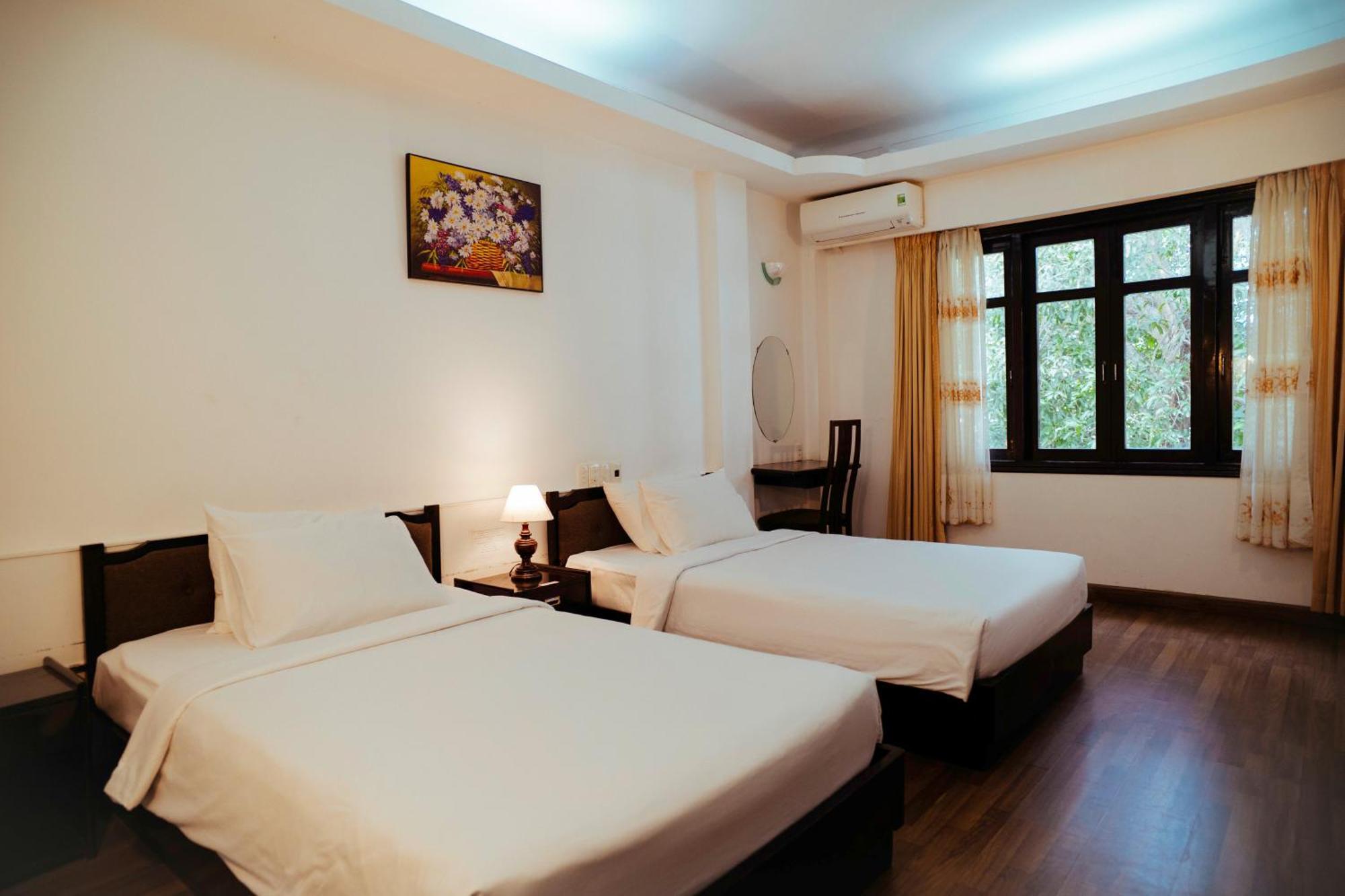 Mercury Hotel & Apartment Вунг Тау Екстериор снимка