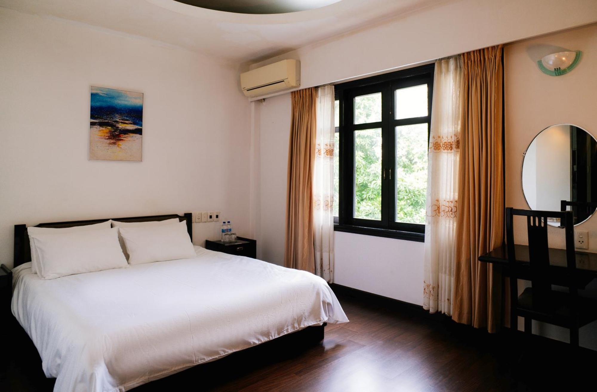 Mercury Hotel & Apartment Вунг Тау Екстериор снимка