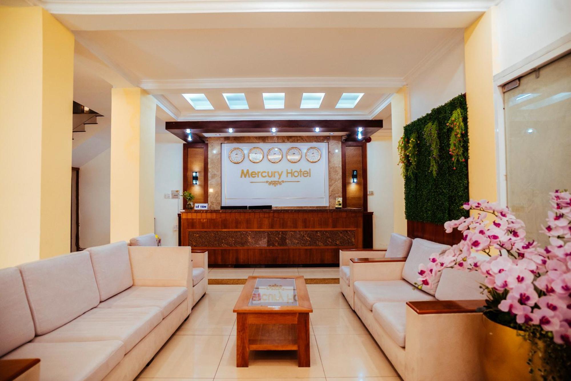 Mercury Hotel & Apartment Вунг Тау Екстериор снимка