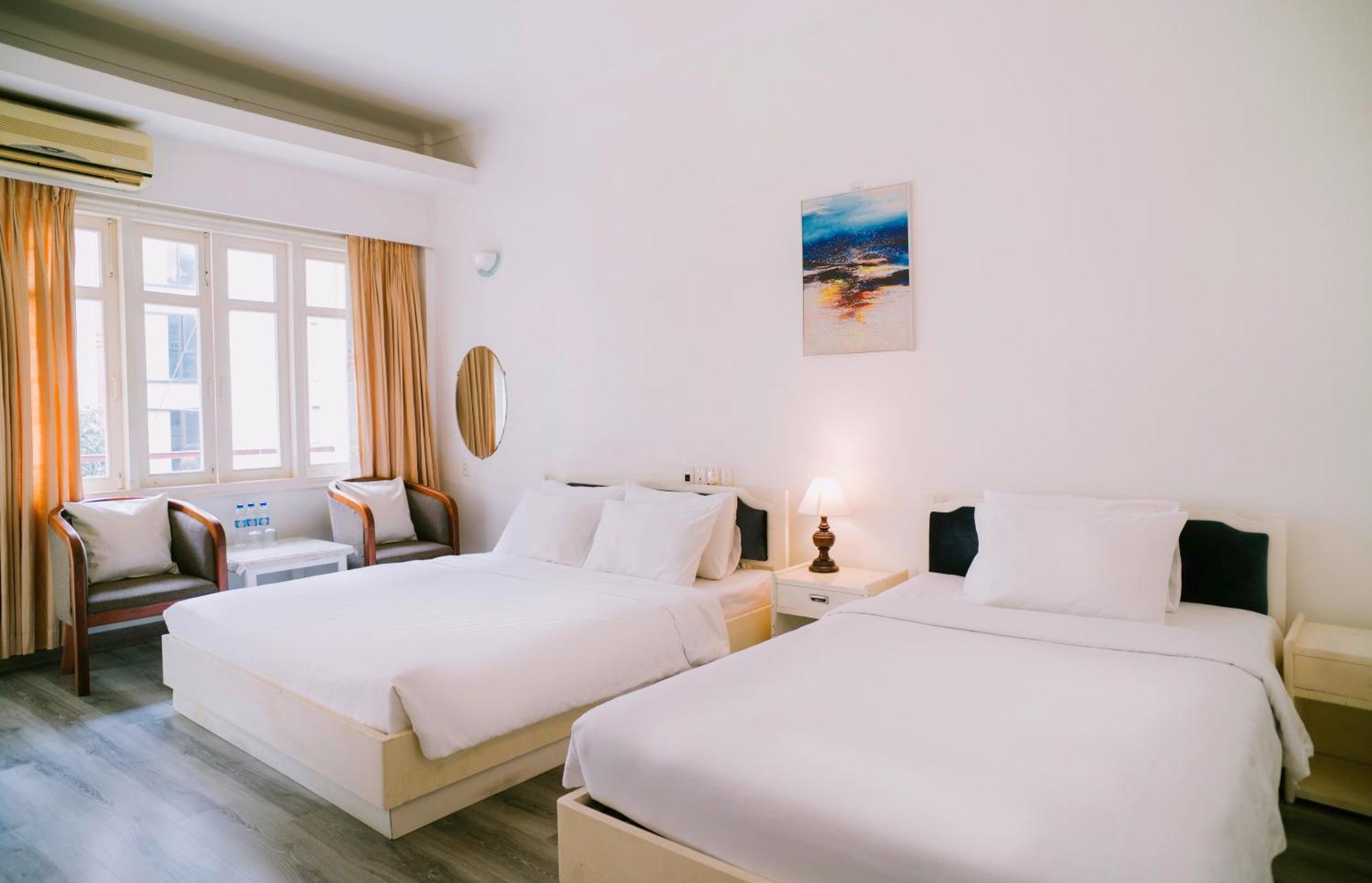 Mercury Hotel & Apartment Вунг Тау Екстериор снимка