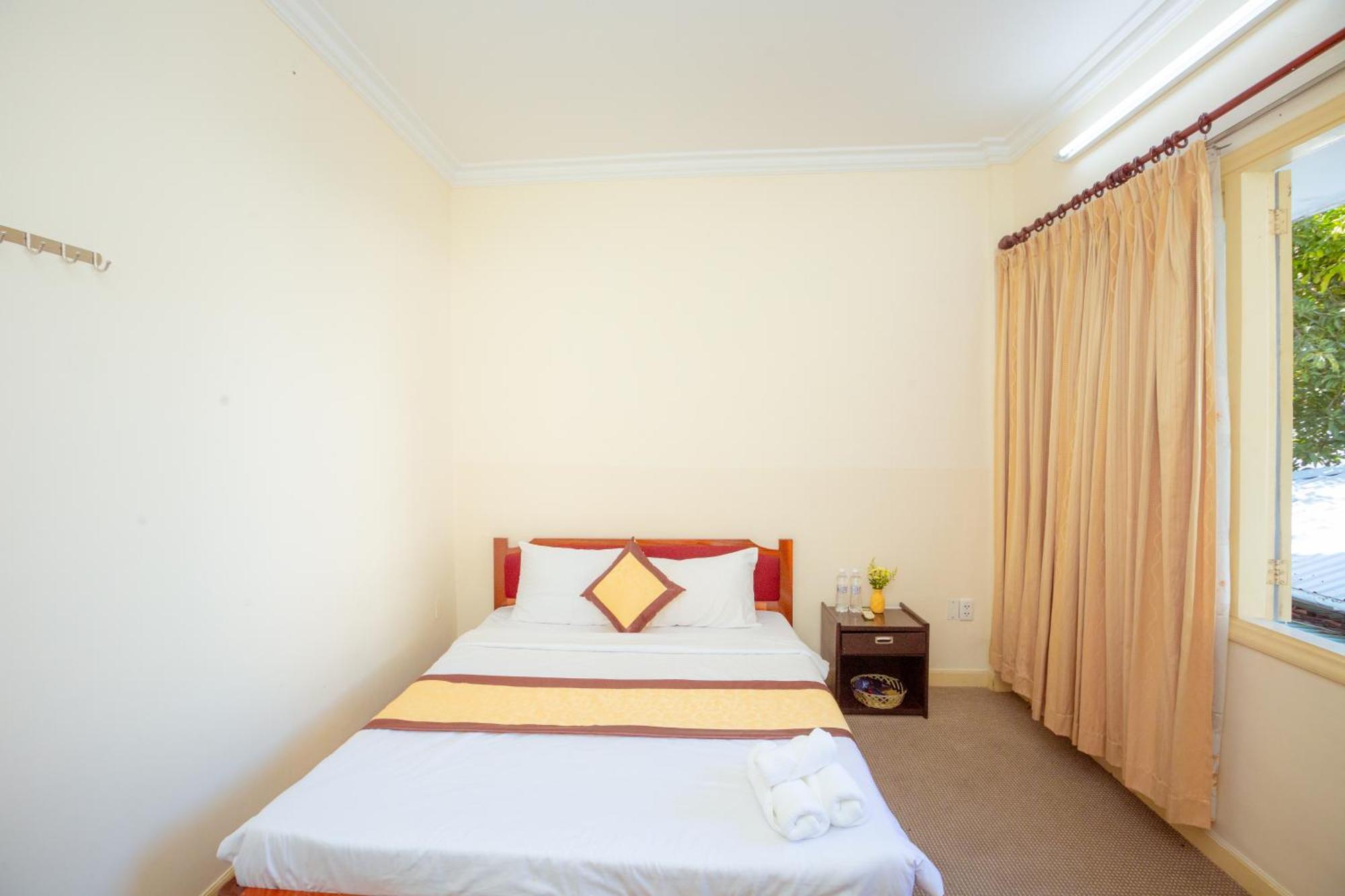 Mercury Hotel & Apartment Вунг Тау Екстериор снимка
