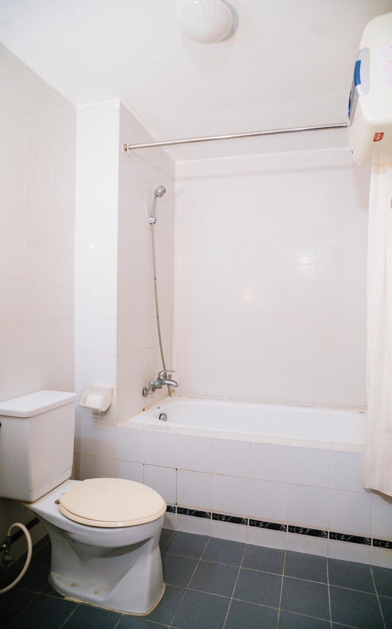 Mercury Hotel & Apartment Вунг Тау Екстериор снимка