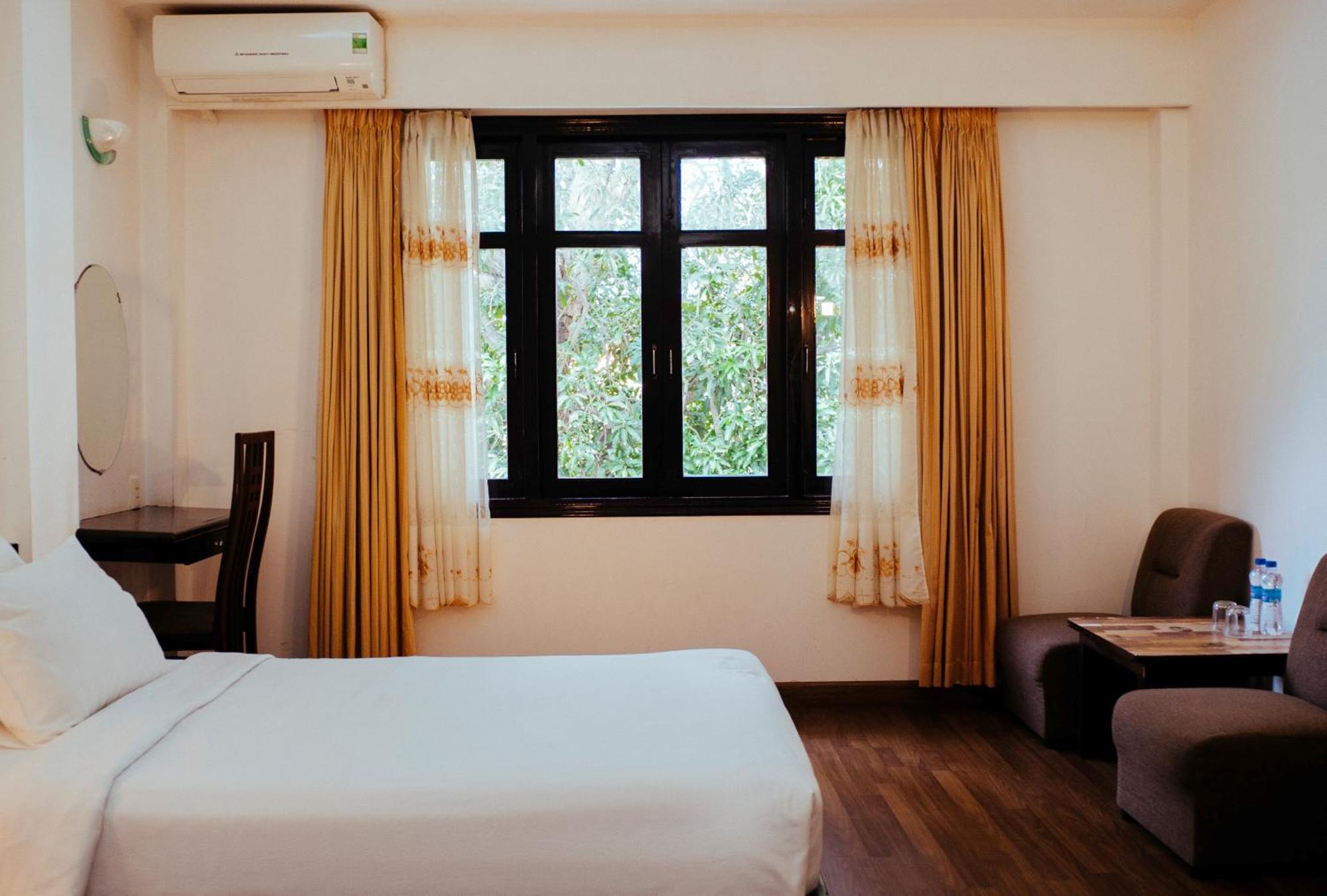 Mercury Hotel & Apartment Вунг Тау Екстериор снимка