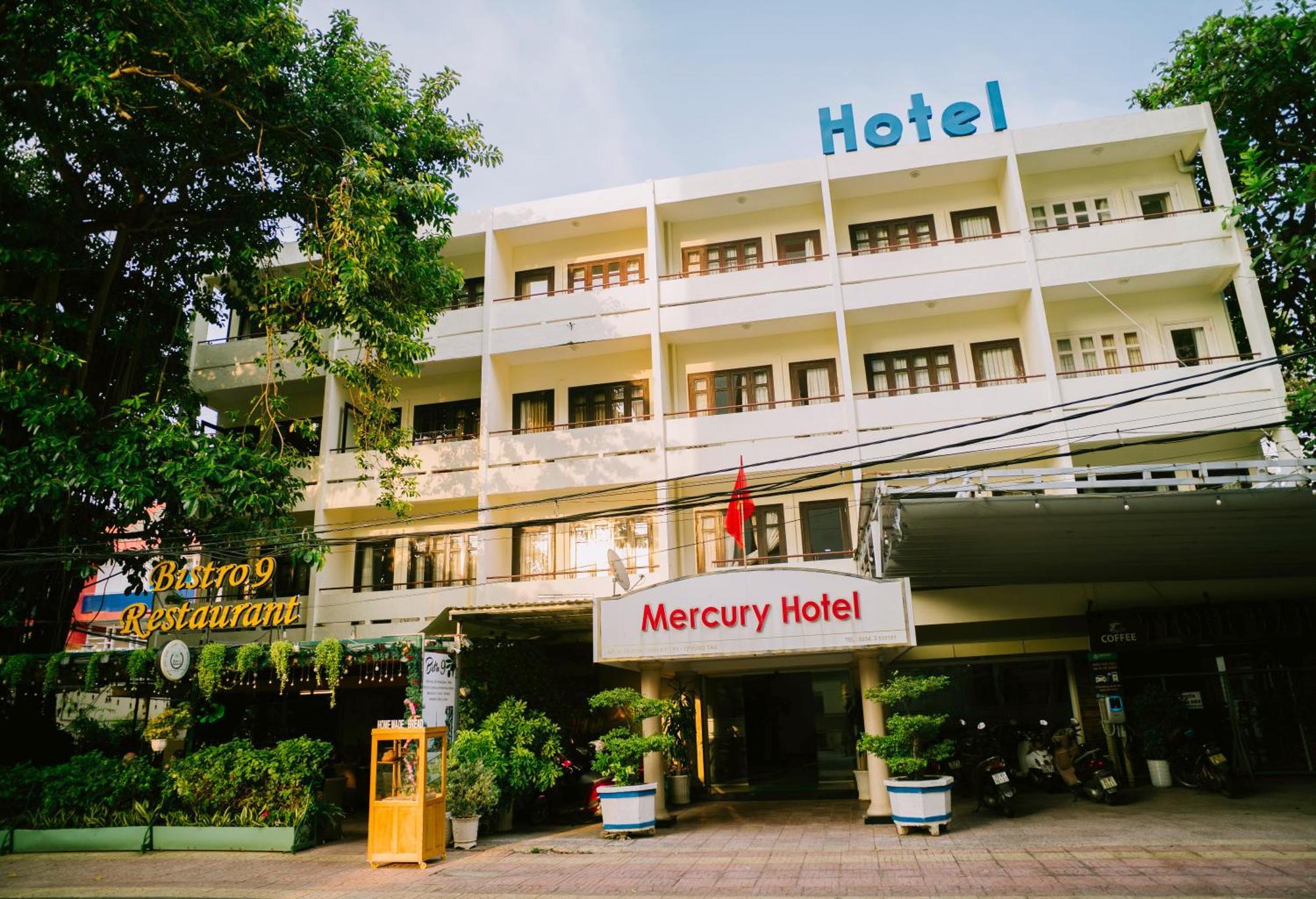 Mercury Hotel & Apartment Вунг Тау Екстериор снимка