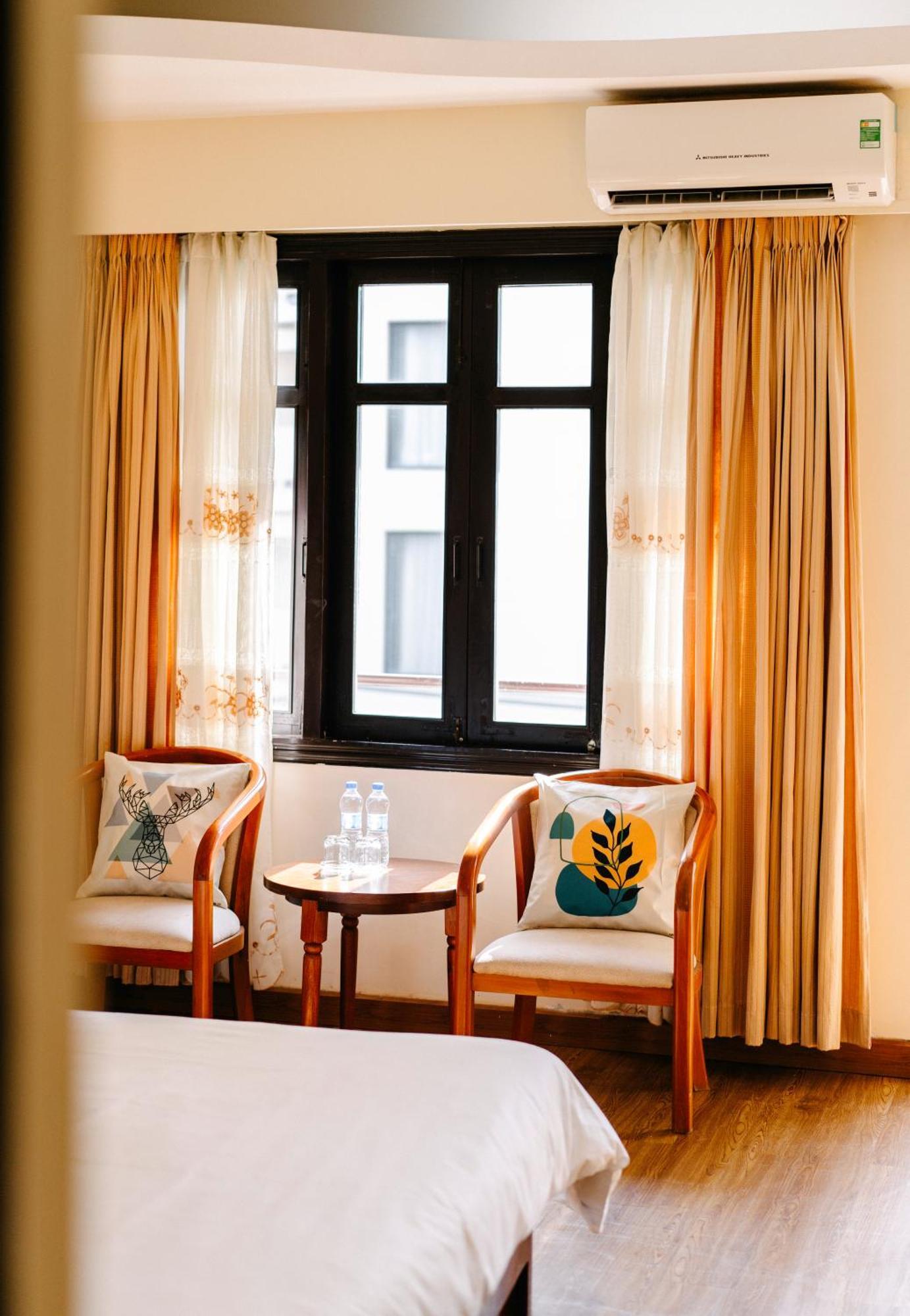 Mercury Hotel & Apartment Вунг Тау Екстериор снимка