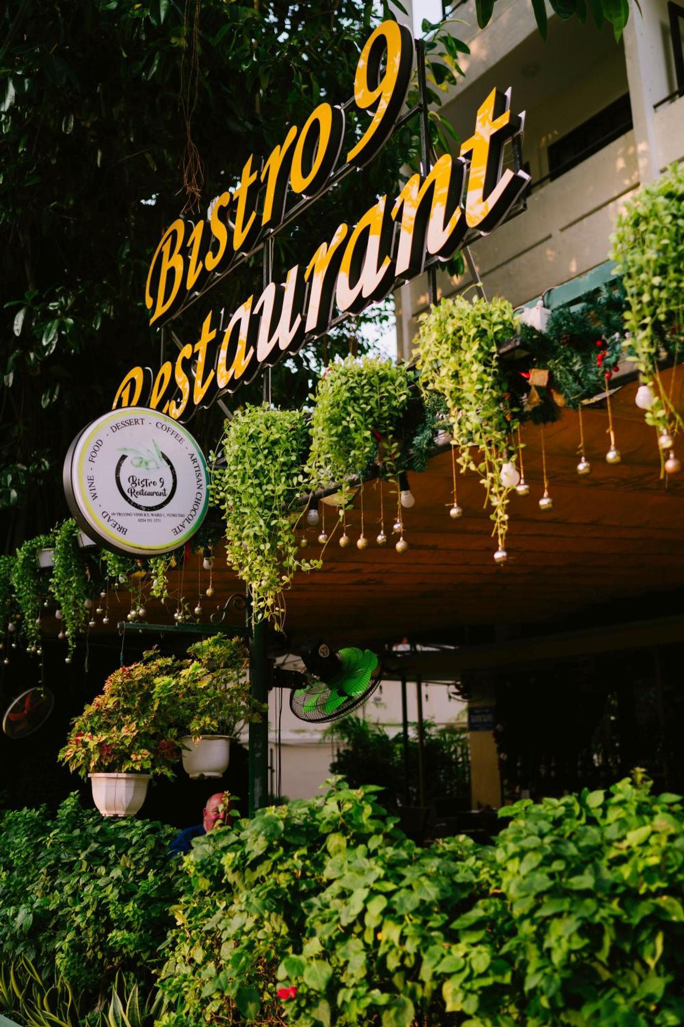Mercury Hotel & Apartment Вунг Тау Екстериор снимка