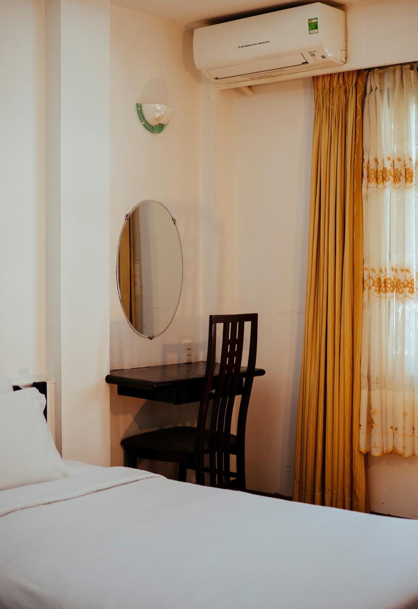 Mercury Hotel & Apartment Вунг Тау Екстериор снимка