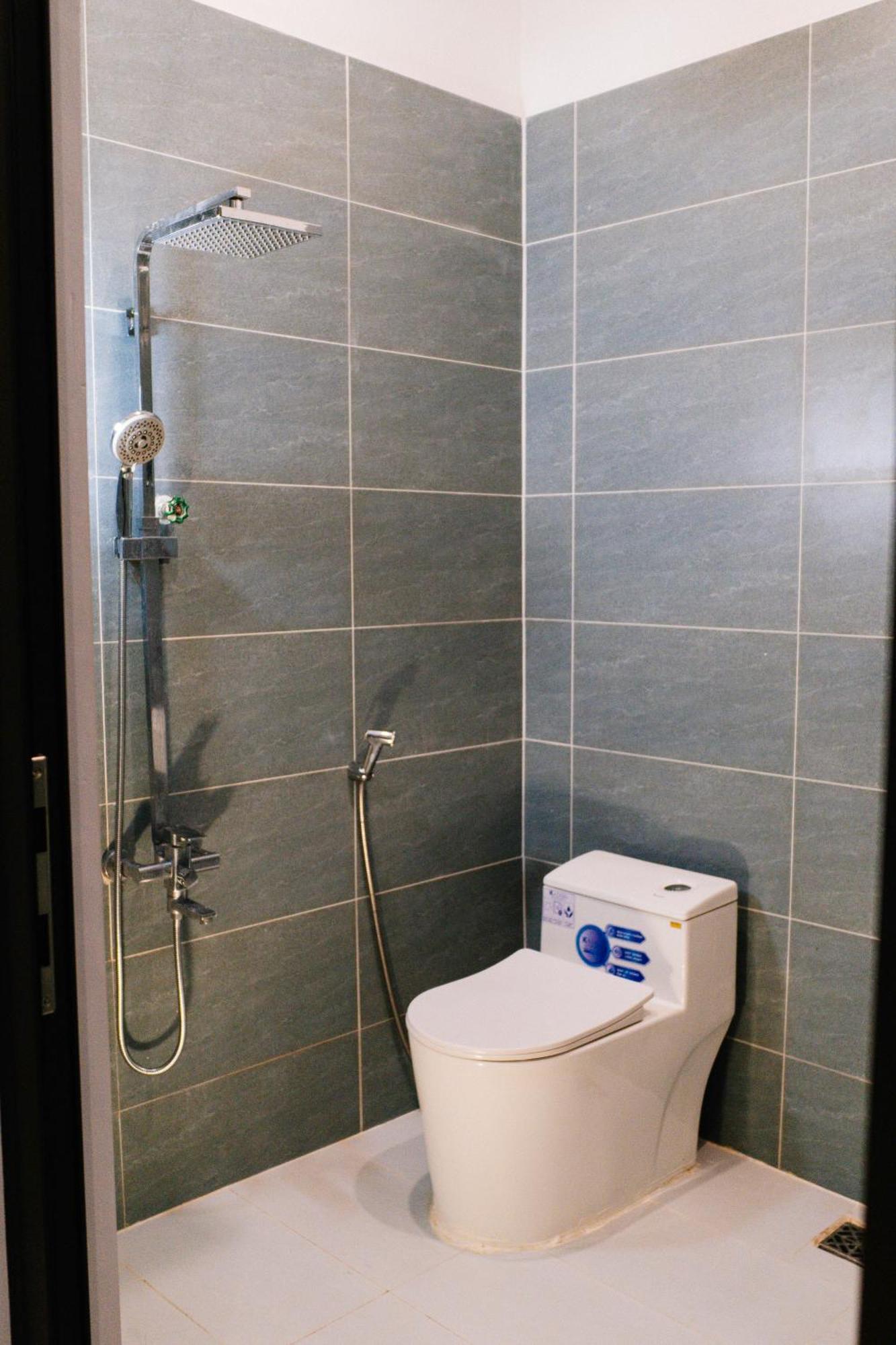 Mercury Hotel & Apartment Вунг Тау Екстериор снимка