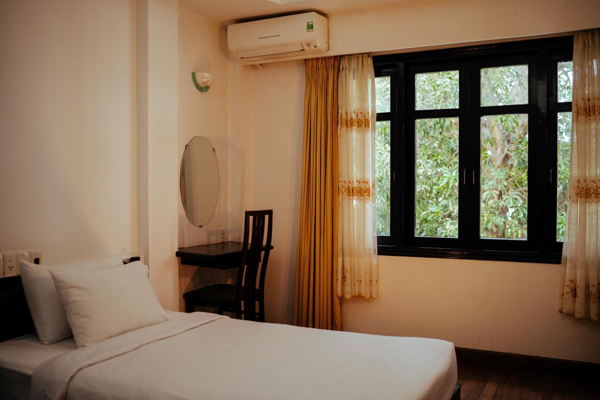 Mercury Hotel & Apartment Вунг Тау Екстериор снимка